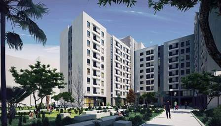 Tirane, jepet me qera ambjent biznesi Kati 2, 45 m² 400 Euro (Rruga Ndre Mjeda)