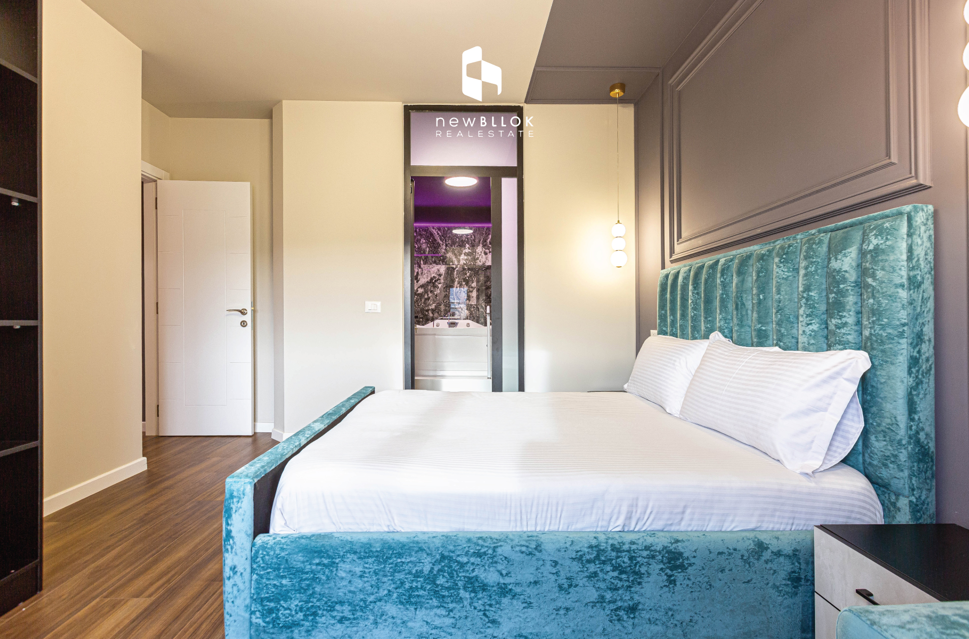 🌇 Luxury Penthouse: 2+1+2wc ( Komuna e Parisit - Kompleksi Dinamo ) 259,000 Euro - me Hidromasazh/Pishinë - 100% i Ri & Kompletuar (~Mbi 40,000€ investime)