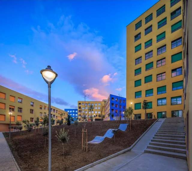 Tirane, shes apartament 3+1+BLK Kati 5, 119 m² ,  Kompleksi Mangalem-Ali Demi