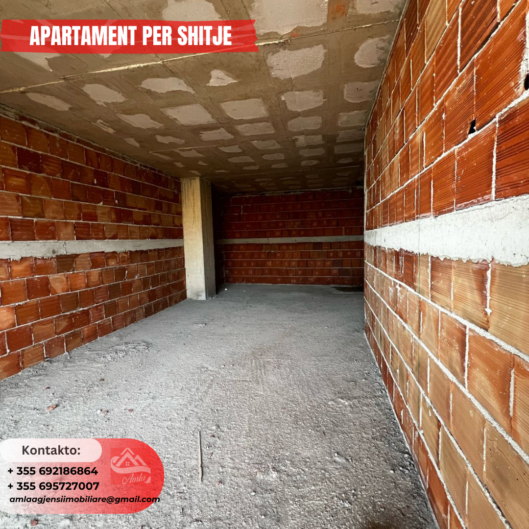 Super Apartament 2+1+2 ne Shitjen tek LIqeni i Thate