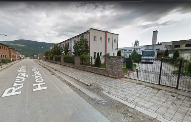 Kukes, jap me qera ambjent biznesi 1.450 m² 1.900 Euro (Rruga Mehmet Hoxhe Brruti)
