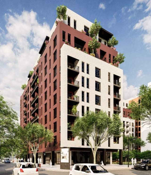 Tirane, shitet apartament 2+1 Kati 4, 121 m² 1.150 Euro/m2 (Dritan Hoxha)