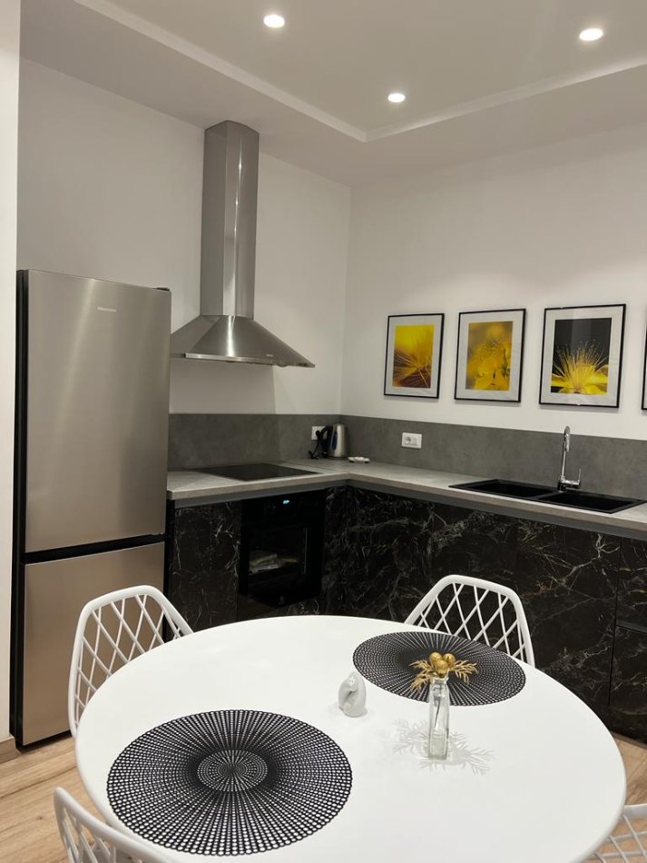 Apartament 1+1+Post Parkimi  me qira