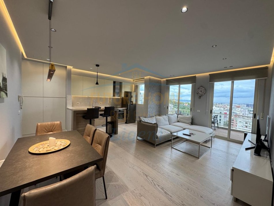 0683487469 Tirane, jepet me qera apartament 2+1+Ballkon Kati 2, 110 m² 950 € (Rruga Peti)