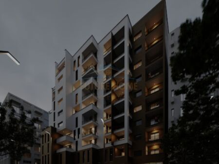 Tirane, shitet apartament 3+1+Ballkon Kati 9, 136 m² 242.000 € (Don Bosko, Tiranë AREA44578)
