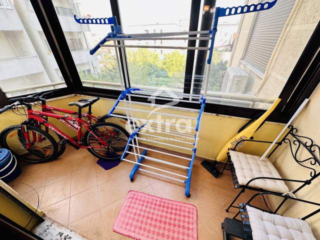 Shkoder, jepet me qera apartament Kati 2, 95 m² 350 Euro (Prane Sahatit)