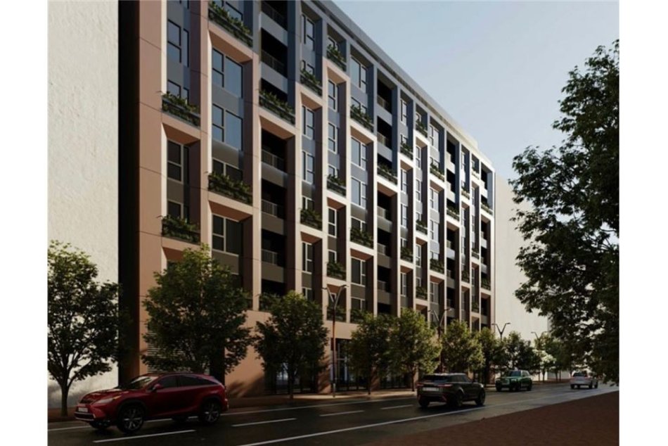 Tirane, shitet apartament 1+1+Ballkon Kati 5, 76 m² 98.176 € (Paskuqan ,prane Bulevardit te Ri)