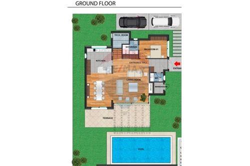 Shitet Vile Elitare ne Venture Park Residence-City Park