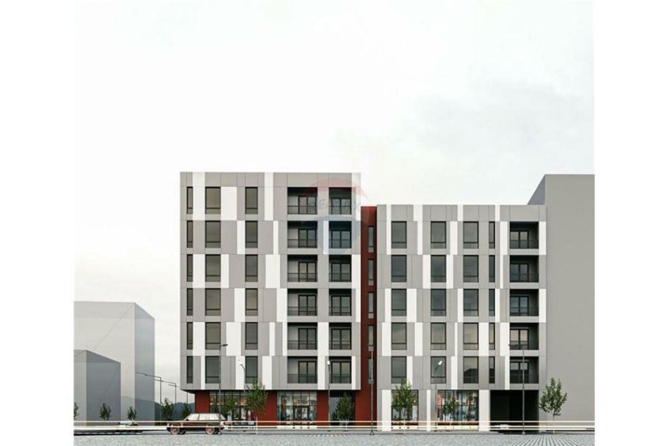 Apartament 1+1 per shitje tek Bulevardit i RI!