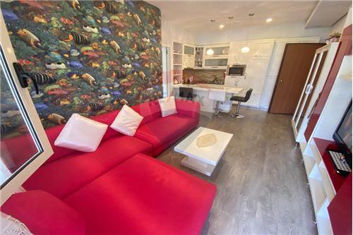 Tirane, shitet apartament 1+1+BLK Kati 1, 48 m² 69.900 Euro (liqeni thate)