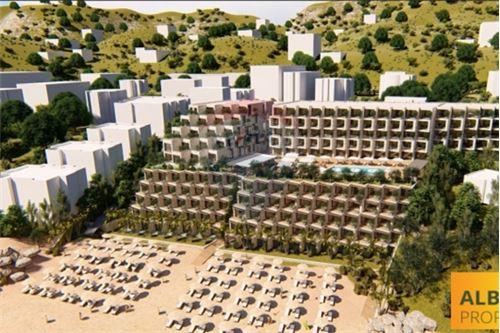 Sarande, shitet apartament 2+1+BLK Kati 2, 117 m² 2.800 Euro/m2 (Sarande)