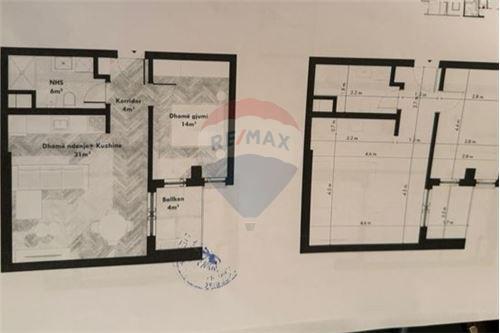 Apartament - Në Shitje - Don Bosko, Shqipëri
Shitet Apartament 1+1 ne Don Bosko