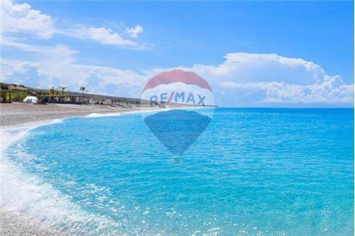 Dhermi, shitet apartament 2+1+BLK Kati 0, 110 m² 378.853 Euro (Palase, Green Coast)