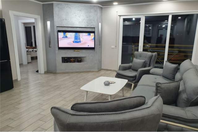 Tirane, shitet apartament 2+1+BLK Kati 4, 106 m² 135.000 Euro (Dritan Hoxha)