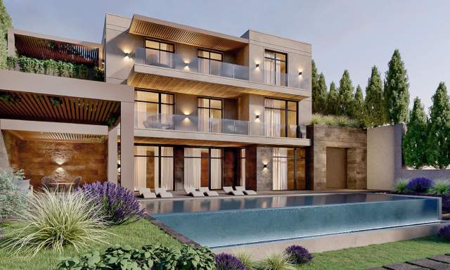 Tirane, shes Vile 3 Katshe Kati 0, 572 m² 1.400.000 Euro (Kompleksi "Lake Shore)