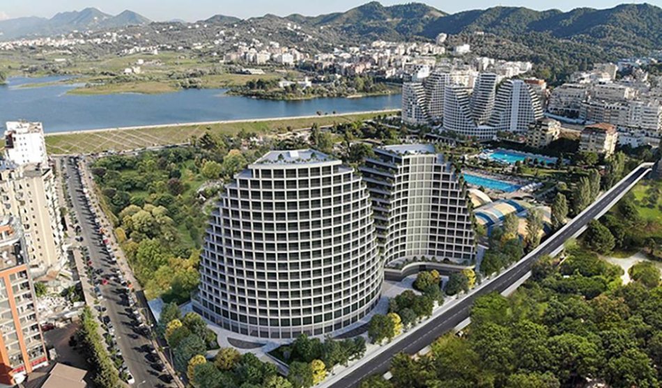 Tirane, shitet apartament 1+1+Aneks+Ballkon Kati 5, 70 m² 260.000 € (Rruga Kosovareve)