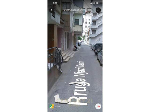 Tirane, shes zyre Kati 0, 43 m² 85.000 Euro (Ish Ekspozita)