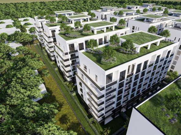 Durres, shitet apartament 2+1+Ballkon Kati 3, 112 m² 145.000 € (Golem, Pishat e Buta.)