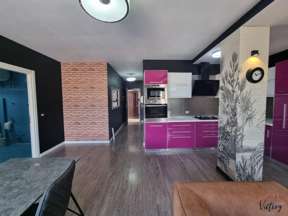 Tirane, shitet apartament 2+1 Kati 9, 95 m² 190.000 € 