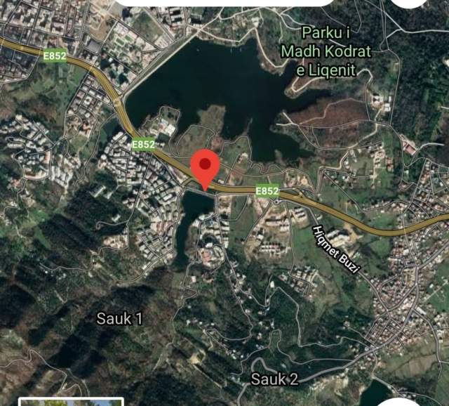Tirane, shes apartament 2+1+BLK Kati 5, 125 m² 143.700 Euro (Liqeni i Thate)