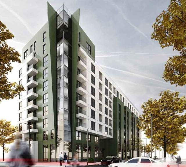 Tirane, shitet apartament 2+1+BLK Kati 5, 125 m² 1.200 Euro/m2  Fusha e Aviacionit