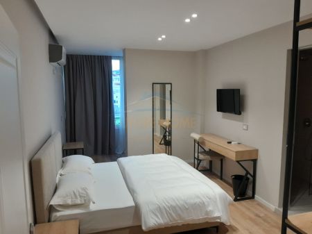 Tirane, jepet me qera garsonier 1+1 Kati 6, 40 m² 550 € (Rruga Sulejman Delvina, Tiranë AREA35758)