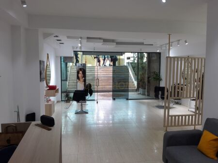 Tirane, jepet me qera ambjent biznesi Kati 0, 133 m² 1.200 € (Rruga e Elbasanit, Tirane, AREA35495)