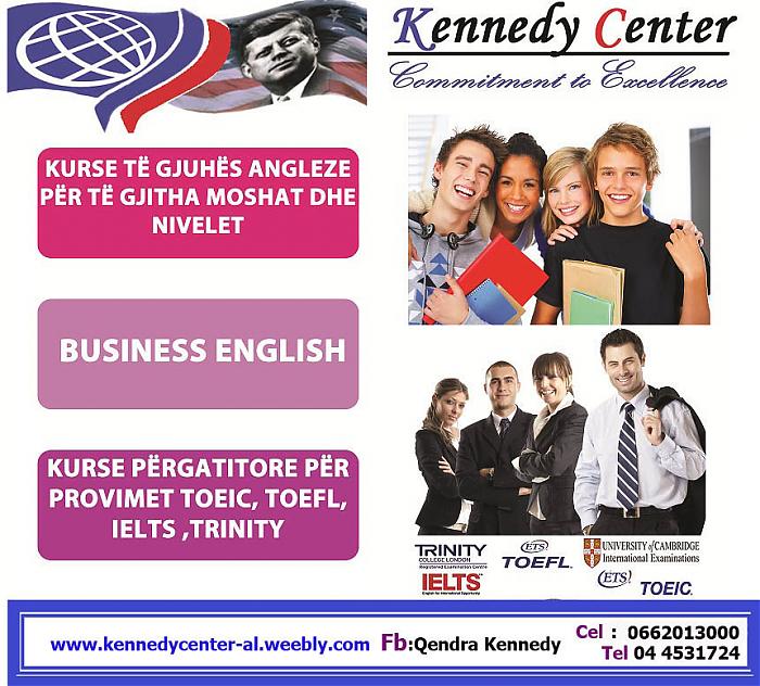 Business English Training