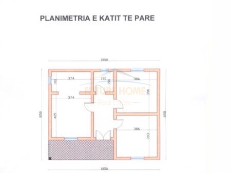 Tirane, shitet shtepi 2+1 Kati 0, 215 m² 230.000 € (Rruga Naum Veqilharxhi, Varri i Bamit, Tirane AREA45436)