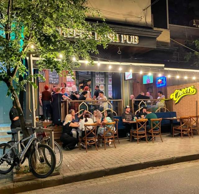 Tirane, shes bar-resorant 105 m² 599.800 Euro (Rruga Sami Frasheri Tirane)