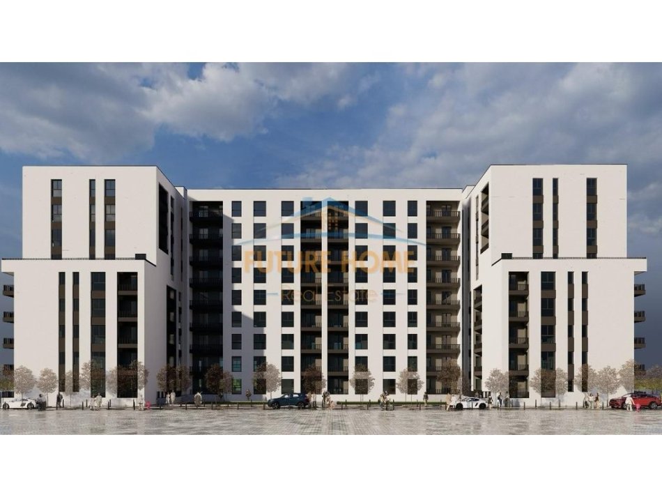 0683487469 Tirane, shitet apartament 1+1 Kati 5, 67 m² 50.000 € (Kompleksi Mehillaj Kamez)