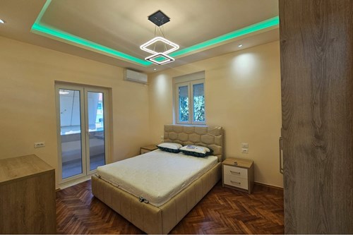 Tirane, jepet me qera apartament 1+1+Ballkon Kati 3, 74 m² 550 € (Rruga e Dibres)