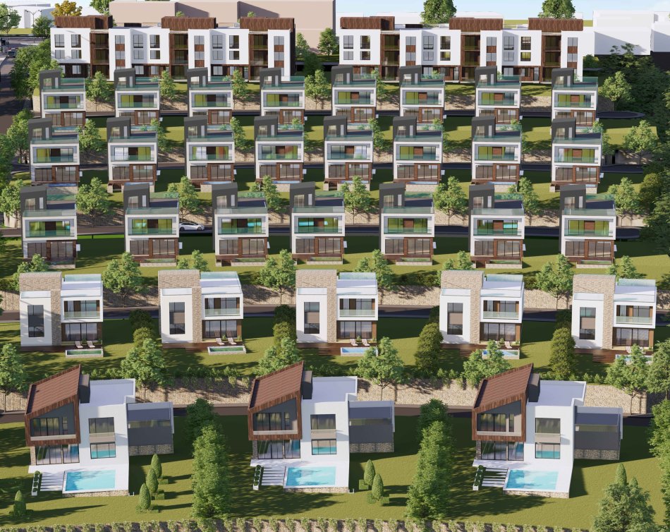 Tirane, shitet apartament 2+1+Aneks+Ballkon Kati 1, 102 m² 131.430 € (Olive Park Rezidence)