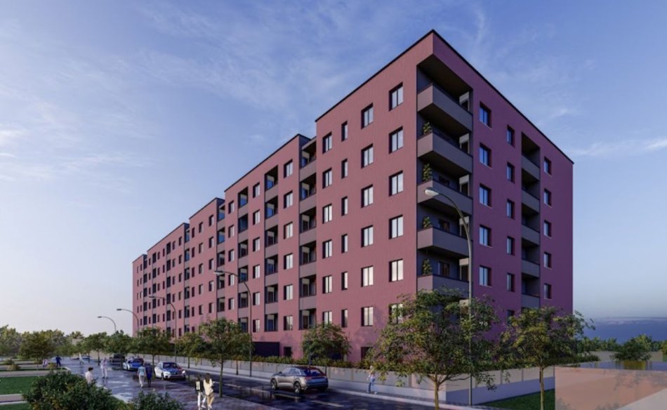 Apartament 2+1 Në Shitje – Residenca Majestic, Paskuqan