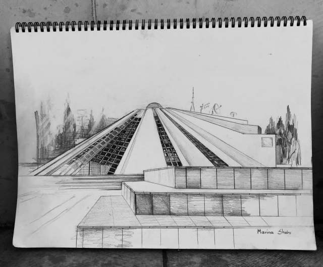Tirane,  Trajnime ne ARKITEKTURE,  ne ndihme te GJIMNAZISTEVE dhe STUDENTEVE