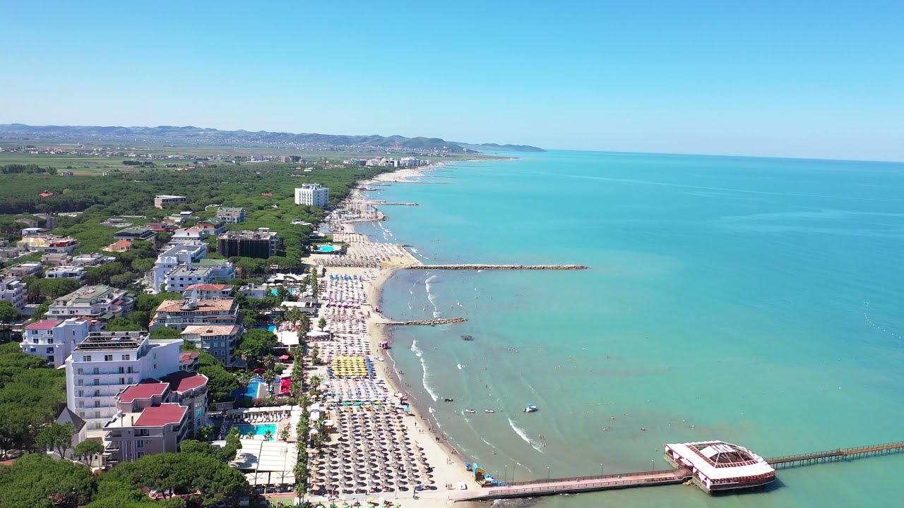 💥Apartament *KLERINGU* 1+1 per SHITJE ne 📍 Golem