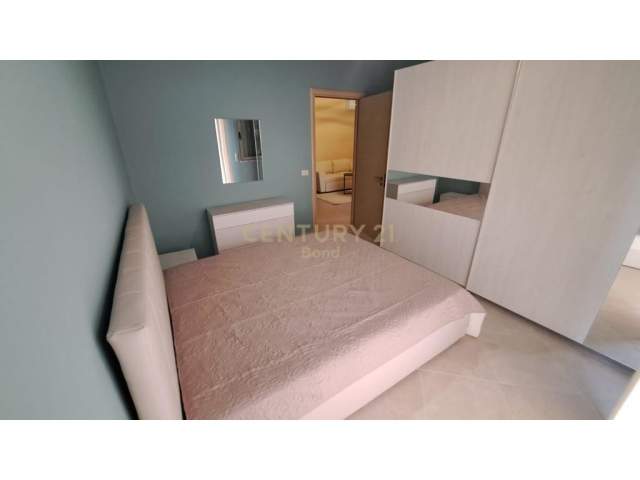 Tirane, jepet me qera apartament 2+1+BLK Kati 5, 81 m² 550 Euro (Rruga Mine Peza)