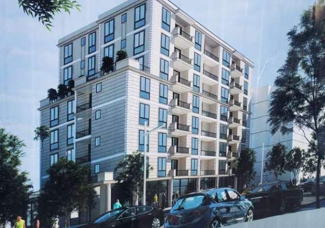 Tirane, shes apartament 2+1+BLK Kati 7, 97 m² 54.300 Euro (Kamez)