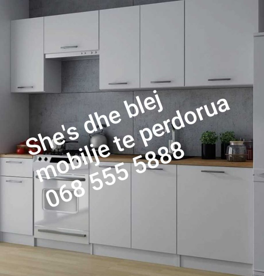 TIRANË 068 55 55 888 BLEJMË dhe shesim mobilje të përdorura me cmime te mira si dhoma gjumi dollape kende divane tavolina me karrige nr 068 55 55 888 1 €