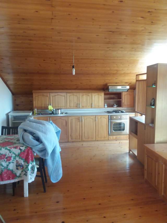 Tirane, jepet me qera apartament 1+1+BLK Kati 4, 55 m² 300 Euro (Mihal Grameno/Tregu Elektrik)
