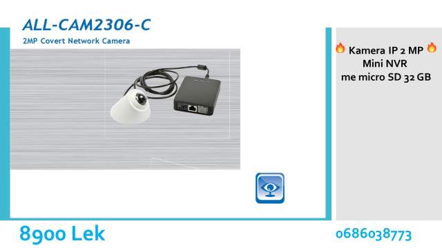 Tirane, shes DVD 8.900 Leke