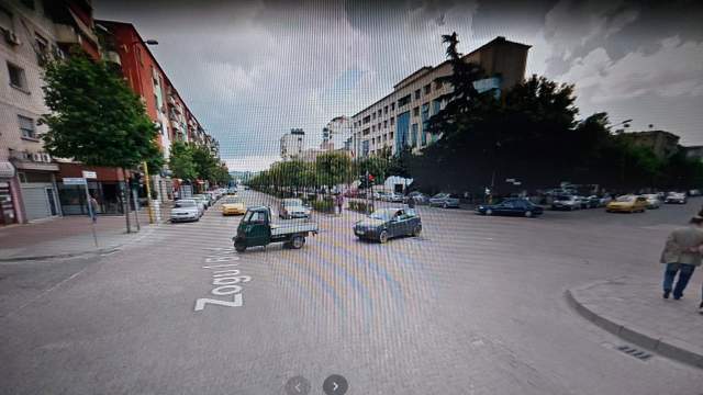 Tirane, jap me qera apartament 2+1+BLK Kati 5, 76 m² 500 Euro (Bulevardi Zogu 1)