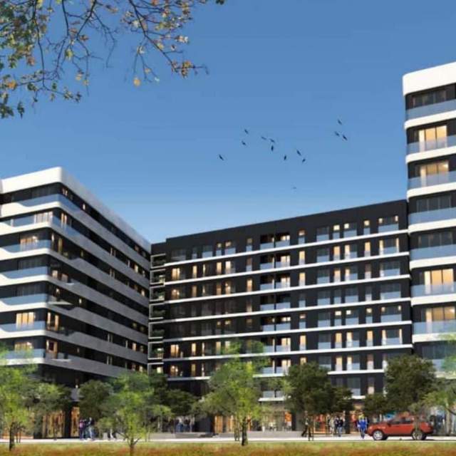 Tirane, shitet apartament 2+1+BLK Kati 7, 98 m² 127.000 Euro (Don Bosko)