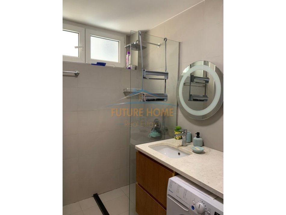 0683487469 Tirane, jepet me qera apartament 1+1+Ballkon Kati 3, 55 m² 450 € (Myslym Shyri)