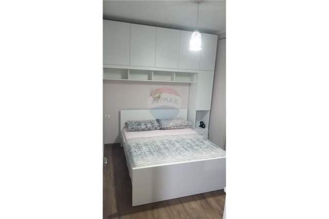 Tirane, jepet me qera apartament 1+1 Kati 4, 56 m² 390 Euro (Rruga e Dibres)