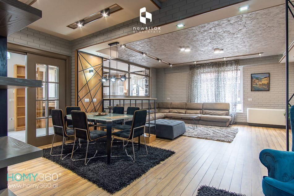 Modern Apt: 3+1+Kuzh Vec +2wc  | Post Parkimi me Cmim Extra ( Myslym Shyr - Gjykata e Larte) || 590.000€  || k4, Pllt i Ri - Arredim & Pajisje Premium | Cdo Gje e Re
