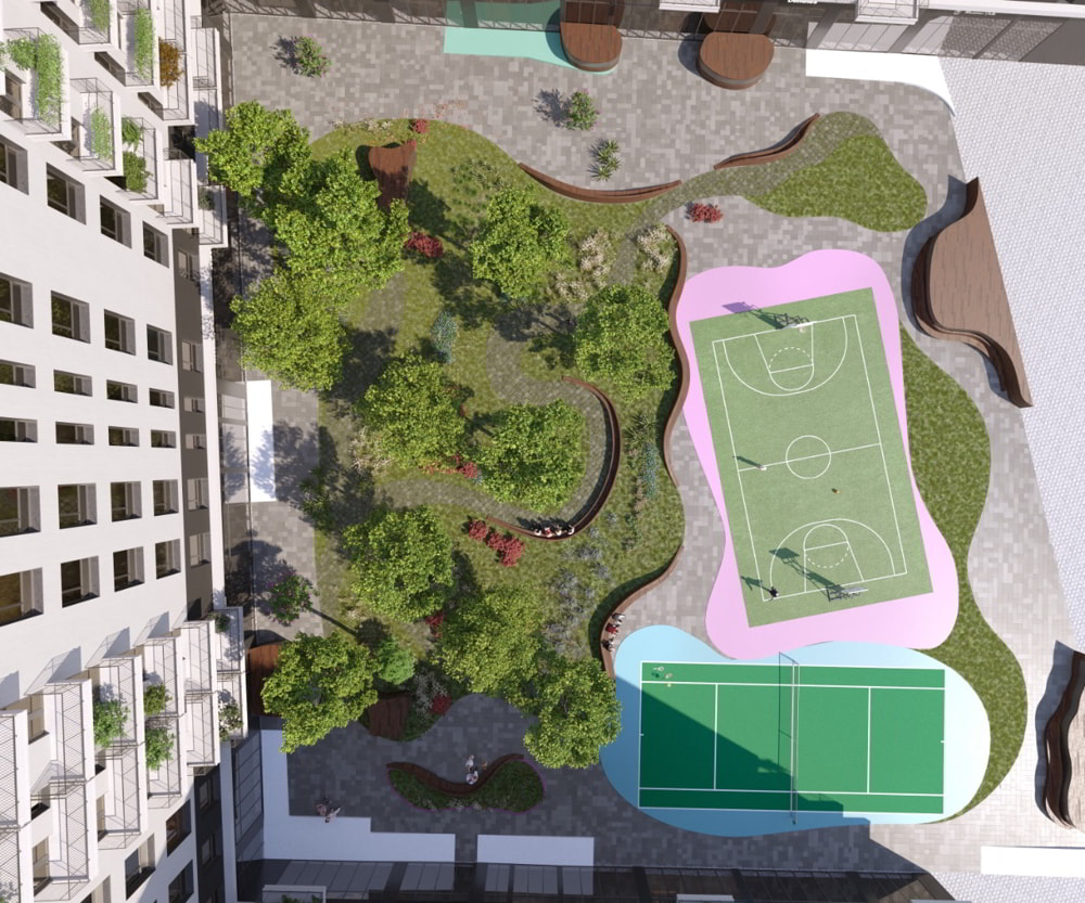 💥Apartament *KLERINGU* 3+1 per SHITJE tek 📍Rruga Jordan Misja
