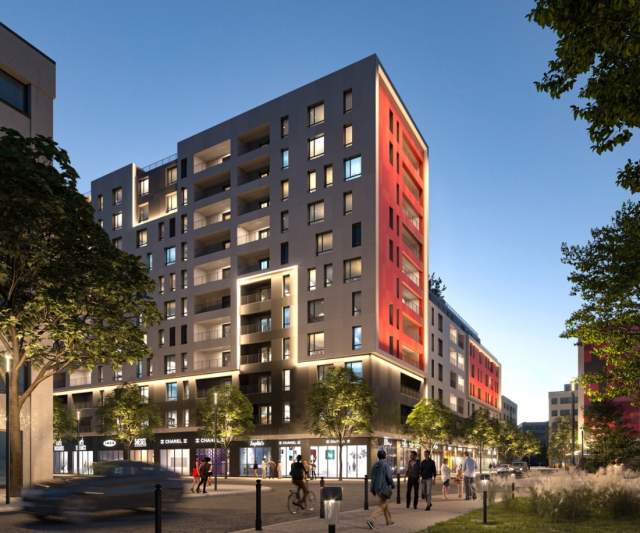 Apartament ne shitje Tirane 2+1 Kati 7, 89 m² 1.400 Euro/m2  BULEVARDI I IRI