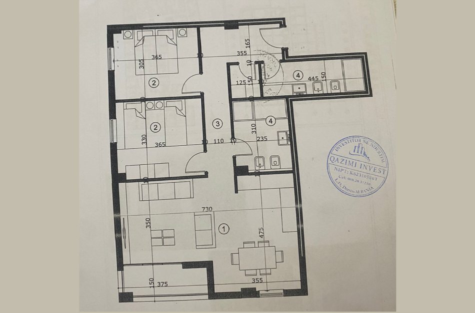 🌟 OFERTE 1270€/m2 : 2+1+2wc+Ballkon (📍Ali Dem -Evergreen Res.) (138,000 Euro )Mnd Financimi *✅+Pagese me Këste -Ndërtim Premium | Fasadë e Ventiluar (600m nga fusha Alidemit)