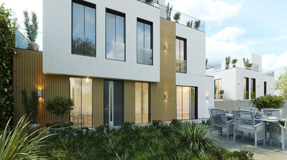 Shitet OFERTE: Vile PREMIUM ,Ngjitur Me: Green Valley Residence (Liqeni I Thate) ** 640.000€ **- 218m2 Ndertim, 300 m2 Truall - Zone Elitare, Pozicion Ideal Afer Liqenit,